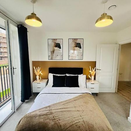 Hessian Lounge -Wyndale- Central 2Br W/Parking Бирмингам Екстериор снимка