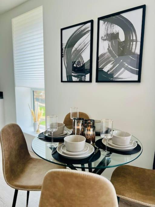 Hessian Lounge -Wyndale- Central 2Br W/Parking Бирмингам Екстериор снимка