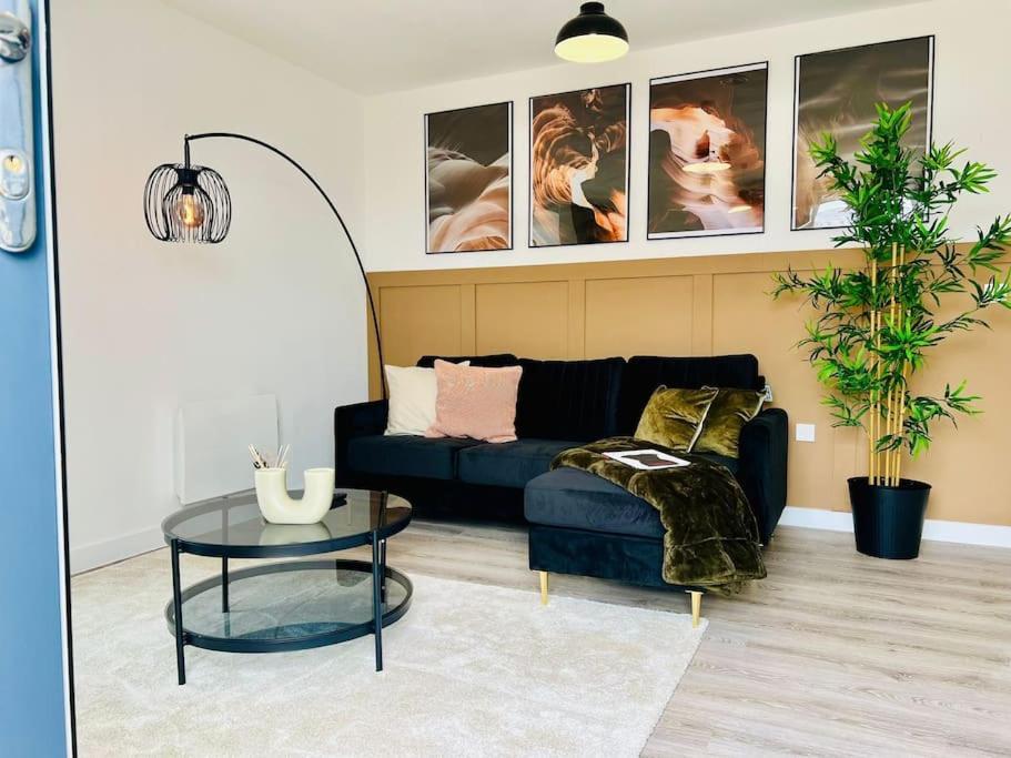 Hessian Lounge -Wyndale- Central 2Br W/Parking Бирмингам Екстериор снимка