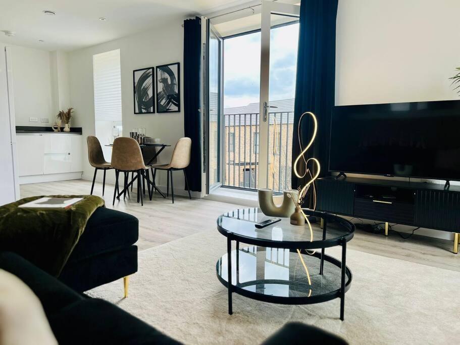 Hessian Lounge -Wyndale- Central 2Br W/Parking Бирмингам Екстериор снимка